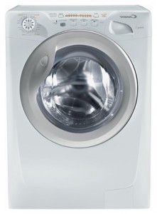 Candy GO 109 वॉशिंग मशीन तस्वीर, विशेषताएँ