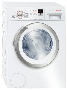Bosch WLK 20146 वॉशिंग मशीन तस्वीर, विशेषताएँ