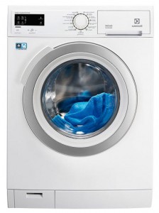Electrolux EWW 51696 SWD वॉशिंग मशीन तस्वीर, विशेषताएँ