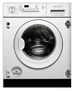 Electrolux EWI 1235 洗濯機 写真, 特性