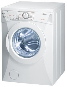 Gorenje WA 72102 S Tvättmaskin Fil, egenskaper