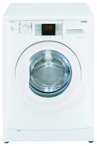 BEKO WMB 81241 LM 洗衣机 照片, 特点