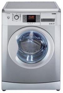BEKO WMB 81241 LMS वॉशिंग मशीन तस्वीर, विशेषताएँ