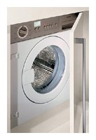Gaggenau WM 204-140 洗衣机 照片, 特点