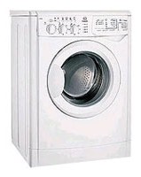 Indesit WISL 83 Mașină de spălat fotografie, caracteristici