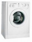 Indesit WIE 82 ﻿Washing Machine \ Characteristics, Photo