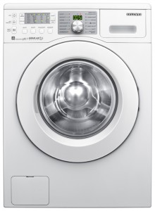 Samsung WF0702WJW वॉशिंग मशीन तस्वीर, विशेषताएँ