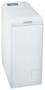 Electrolux EWT 136540 W Máquina de lavar Foto, características