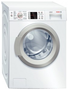 Bosch WAQ 24460 वॉशिंग मशीन तस्वीर, विशेषताएँ