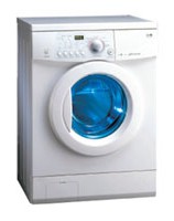 LG WD-10120ND 洗濯機 写真, 特性