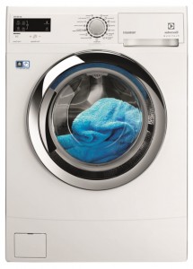 Electrolux EWS 1066 CUU 洗衣机 照片, 特点