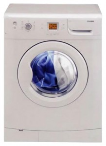 BEKO WKD 73520 洗衣机 照片, 特点