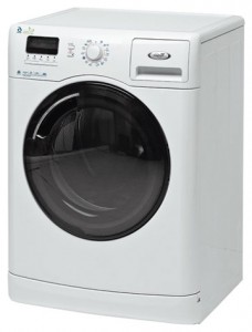 Whirlpool AWOE 81200 Mașină de spălat fotografie, caracteristici