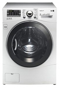 LG F-12A8NDA 洗濯機 写真, 特性