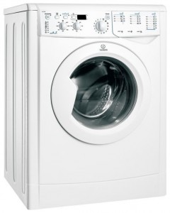 Indesit IWD 6125 वॉशिंग मशीन तस्वीर, विशेषताएँ