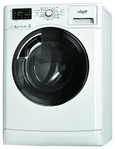 Whirlpool AWOE 8102 洗濯機 写真, 特性