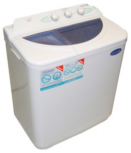 Evgo EWP-5221NZ เครื่องซักผ้า รูปถ่าย, ลักษณะเฉพาะ