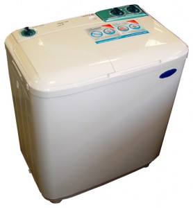 Evgo EWP-7562NA Tvättmaskin Fil, egenskaper
