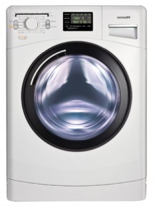 Hisense WFR7010 Máquina de lavar Foto, características