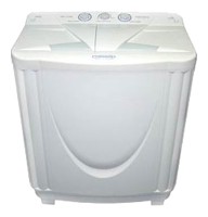 Exqvisit XPB 62-268 S वॉशिंग मशीन तस्वीर, विशेषताएँ