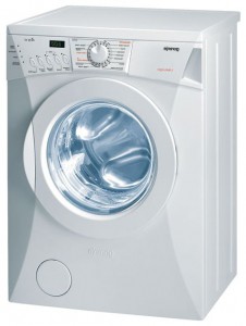 Gorenje WS 42125 वॉशिंग मशीन तस्वीर, विशेषताएँ