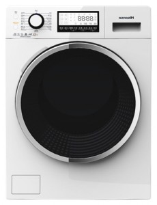 Hisense WFP8014V Machine à laver Photo, les caractéristiques