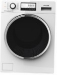 Hisense WFP8014V ﻿Washing Machine \ Characteristics, Photo