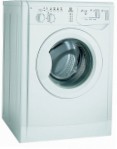 Indesit WIL 103 Mașină de spălat \ caracteristici, fotografie