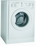 Indesit WIL 103 Tvättmaskin \ egenskaper, Fil