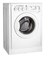 Indesit WIL 83 Mașină de spălat fotografie, caracteristici