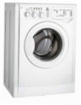 Indesit WIL 83 ﻿Washing Machine \ Characteristics, Photo