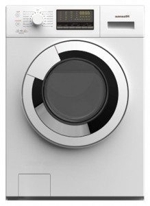 Hisense WFU5510 ﻿Washing Machine Photo, Characteristics
