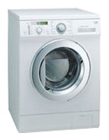 LG WD-10363NDK Máquina de lavar Foto, características