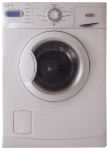 Whirlpool Steam 1400 Tvättmaskin Fil, egenskaper