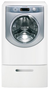 Hotpoint-Ariston AQ9D 68 U H Máquina de lavar Foto, características