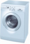 Siemens WS 12X361 Tvättmaskin \ egenskaper, Fil
