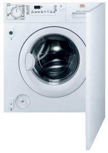 AEG L 14710 VIT 洗濯機 写真, 特性