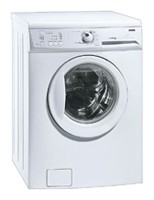 Zanussi ZWS 6107 Tvättmaskin Fil, egenskaper