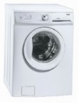Zanussi ZWS 6107 ﻿Washing Machine \ Characteristics, Photo