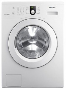 Samsung WF1702NHWG Máquina de lavar Foto, características