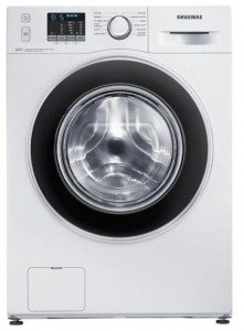 Samsung WF60F4ECN2W Máquina de lavar Foto, características