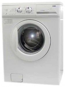Zanussi ZWS 587 Machine à laver Photo, les caractéristiques