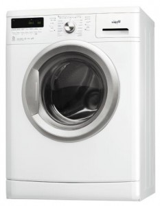 Whirlpool AWSP 732830 PSD Máy giặt ảnh, đặc điểm