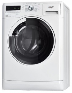 Whirlpool AWIC 8122 BD वॉशिंग मशीन तस्वीर, विशेषताएँ