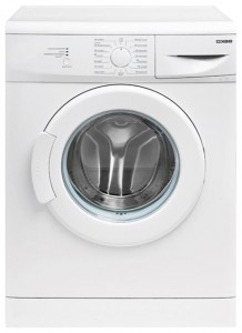 BEKO WKN 50811 M 洗濯機 写真, 特性