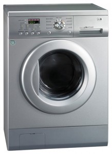 LG F-1020ND5 Vaskemaskine Foto, Egenskaber