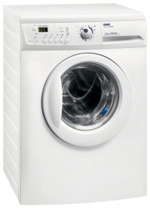 Zanussi ZWG 7100 K Máquina de lavar Foto, características