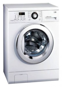 LG F-1020NDP Tvättmaskin Fil, egenskaper