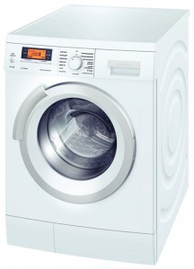 Siemens WM 14S742 ﻿Washing Machine Photo, Characteristics