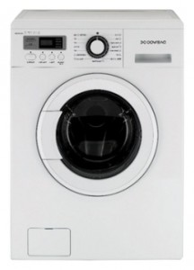 Daewoo Electronics DWD-N1211 Wasmachine Foto, karakteristieken
